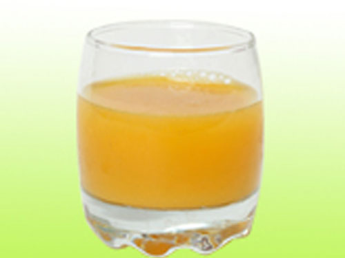 濃縮果汁加工